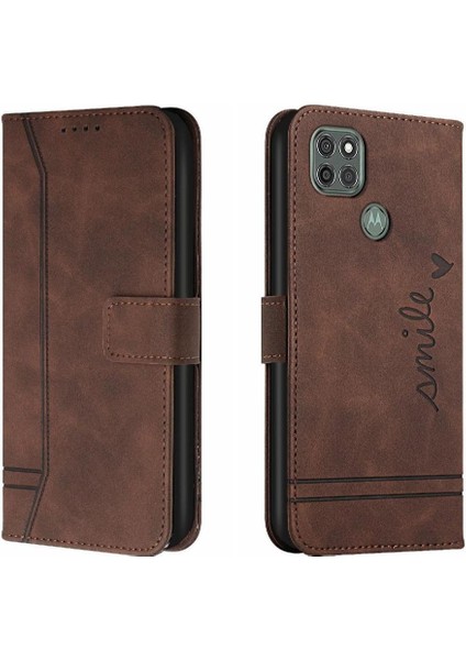 Motorola Moto G9 Power Telefon Kılıfı (Yurt Dışından)