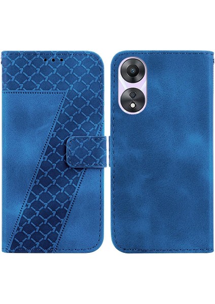 Oppo A78 5G/A58 5g Telefon Kılıfı (Yurt Dışından)