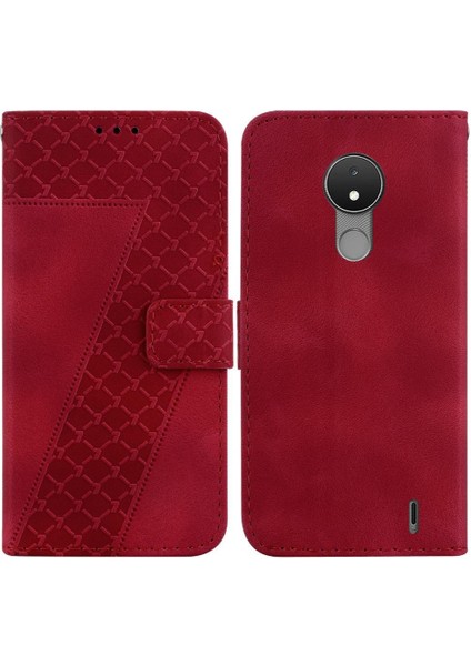 Nokia C21 Telefon Kılıfı (Yurt Dışından)