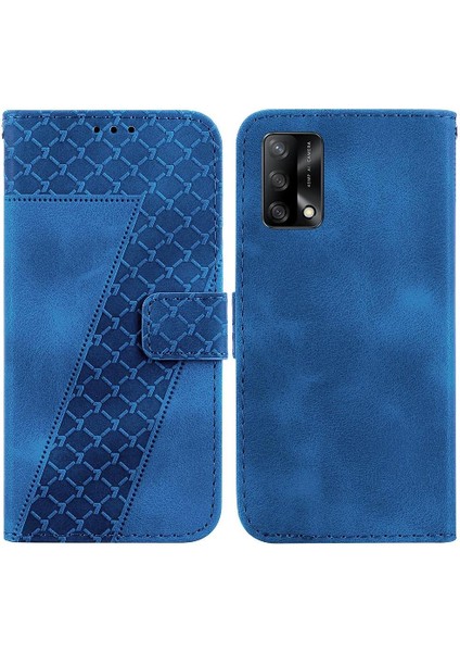 Oppo A95 4G/A74 4g Telefon Kılıfı (Yurt Dışından)