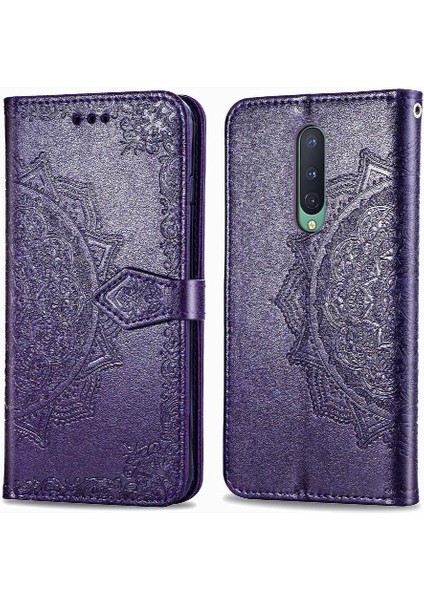 Oneplus 8 Telefon Kılıfı (Yurt Dışından)