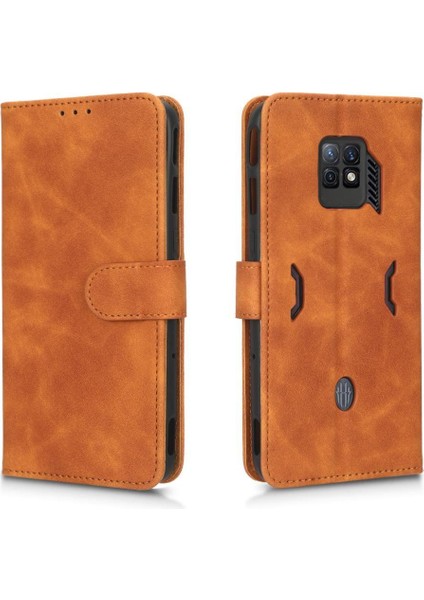 Zte Nubia Red Magic 7/7s Pro Telefon Kılıfı (Yurt Dışından)