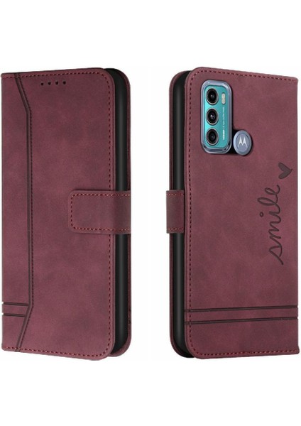 Motorola Moto G Power 2022 Telefon Kılıfı (Yurt Dışından)