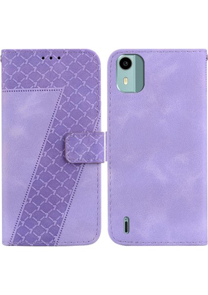 Nokia C12 Telefon Kılıfı (Yurt Dışından)