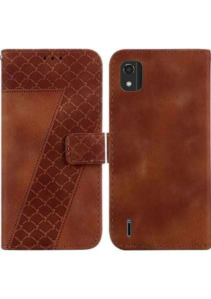 Nokia C2 2nd Edition Telefon Kılıfı (Yurt Dışından)