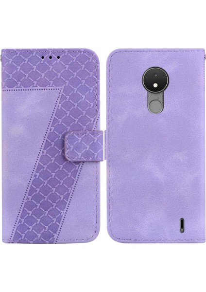 Nokia C21 Telefon Kılıfı (Yurt Dışından)