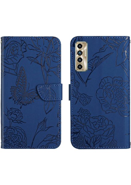 Tecno Camon 17P Telefon Kılıfı (Yurt Dışından)