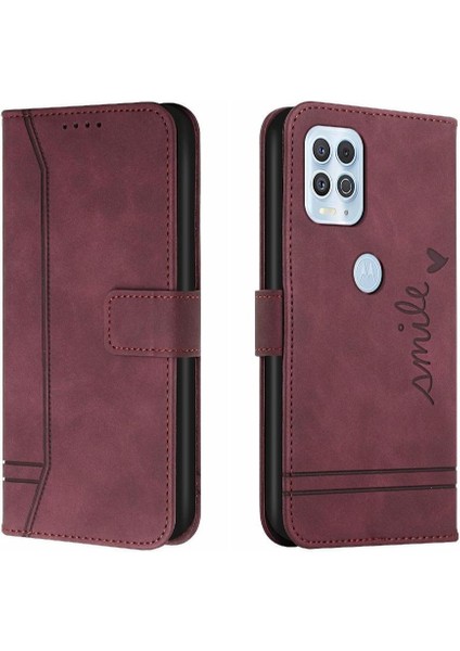 Motorola Moto Edge S/G100 Telefon Kılıfı (Yurt Dışından)