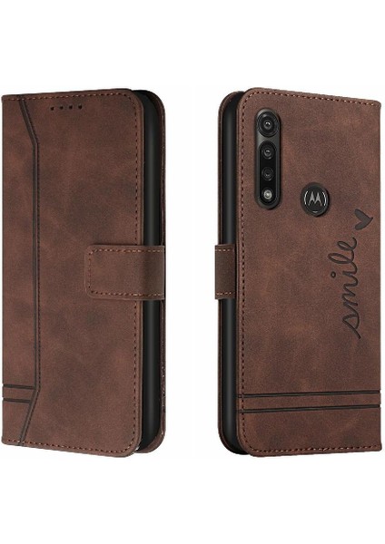 Motorola Moto G Power 2020 Telefon Kılıfı (Yurt Dışından)