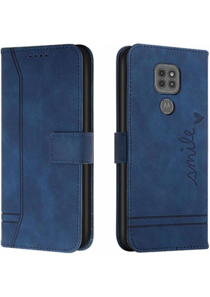 Motorola Moto G9 Play/e7 Plus Telefon Kılıfı (Yurt Dışından)