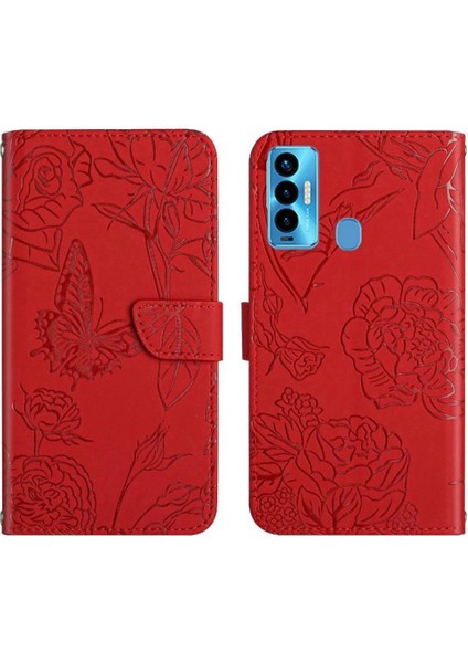 Tecno Camon 18I Telefon Kılıfı (Yurt Dışından)