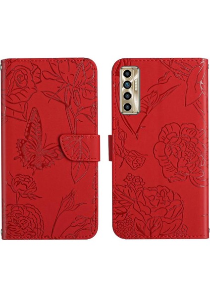 Tecno Camon 17P Telefon Kılıfı (Yurt Dışından)