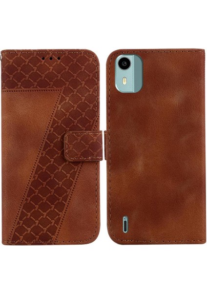 Nokia C12 Telefon Kılıfı (Yurt Dışından)