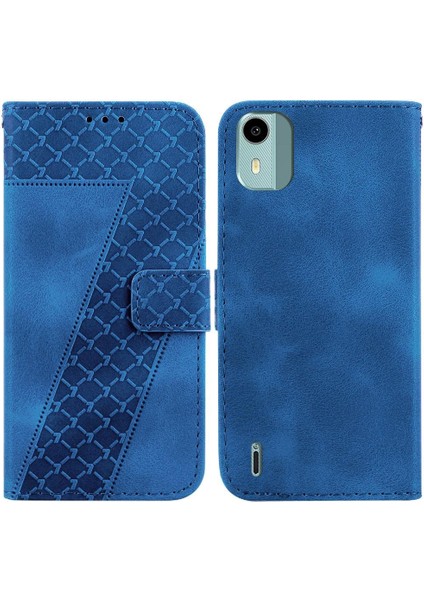 Nokia C12 Telefon Kılıfı (Yurt Dışından)