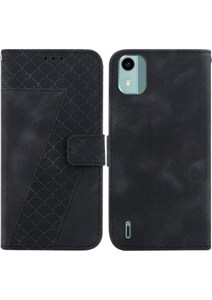 Nokia C12 Telefon Kılıfı (Yurt Dışından)