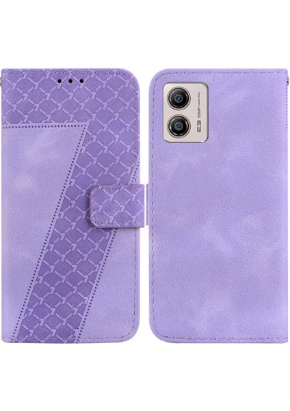 Motorola Moto G53/G23/G13 Telefon Kılıfı (Yurt Dışından)