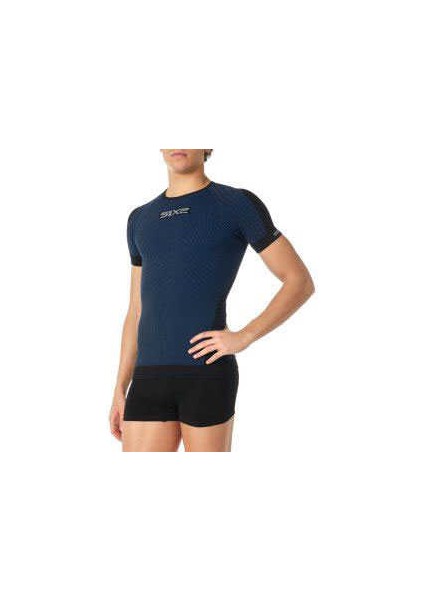 Sıx2 4 Mevsim Termal T-Shırt Mavi Ts1 modelleri