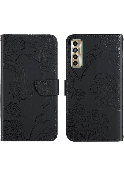 Tecno Camon 17P Telefon Kılıfı (Yurt Dışından)