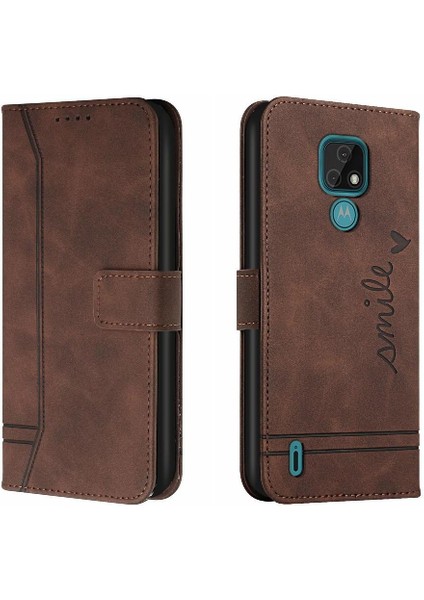 Motorola Moto E7 Telefon Kılıfı (Yurt Dışından)