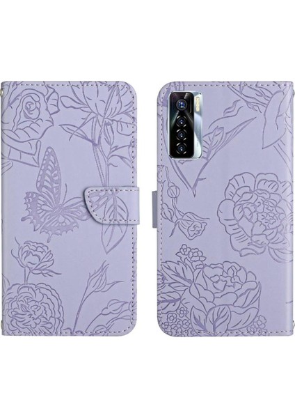 Tecno Camon 17 Pro Telefon Kılıfı (Yurt Dışından)