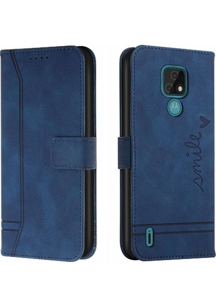 Motorola Moto E7 Telefon Kılıfı (Yurt Dışından)