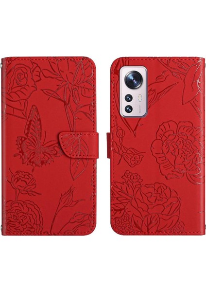 Xiaomi 12 Pro Telefon Kılıfı (Yurt Dışından)