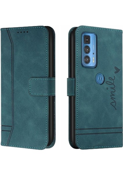 Motorola Moto Edge 20 Pro Telefon Kılıfı (Yurt Dışından)
