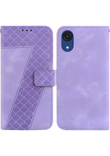 Samsung Galaxy A03 Core Telefon Kılıfı (Yurt Dışından)