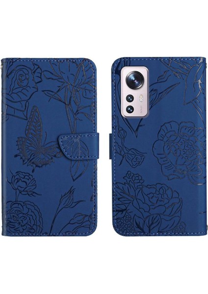 Xiaomi 12 Pro Telefon Kılıfı (Yurt Dışından)