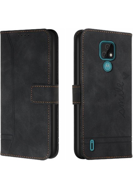 Motorola Moto E7 Telefon Kılıfı (Yurt Dışından)