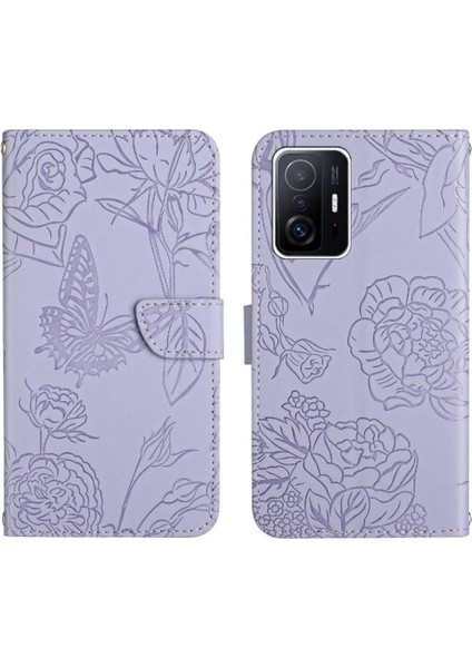 Xiaomi 11T/11T Pro Telefon Kılıfı (Yurt Dışından)