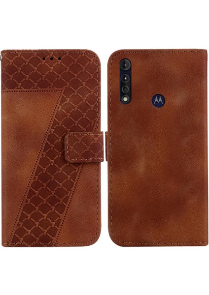 Motorola Moto G8 Power Lite Telefon Kılıfı (Yurt Dışından)