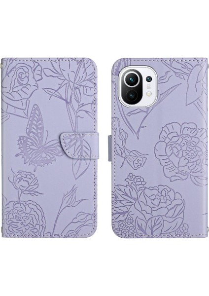 Xiaomi 11 Lite Telefon Kılıfı (Yurt Dışından)