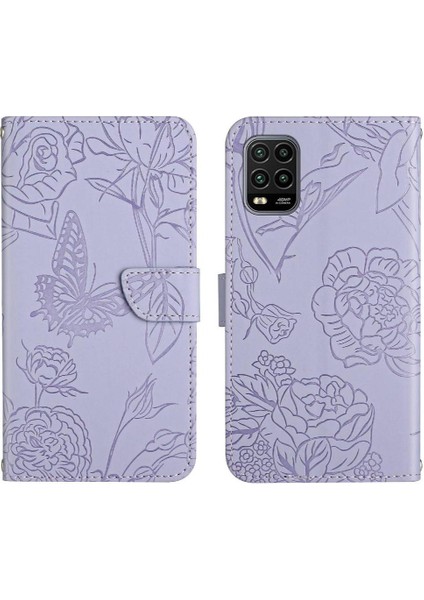 Xiaomi 10 Lite Telefon Kılıfı (Yurt Dışından)