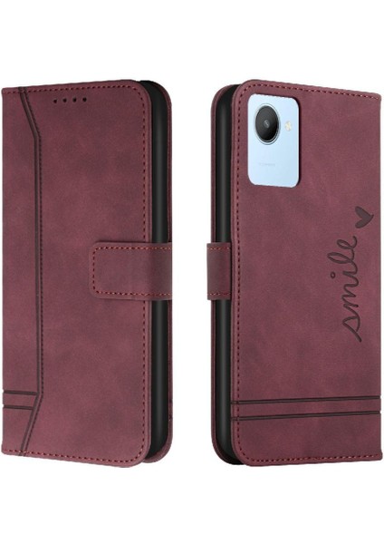 Realme C30 Telefon Kılıfı (Yurt Dışından)