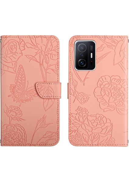 Xiaomi 11T/11T Pro Telefon Kılıfı (Yurt Dışından)