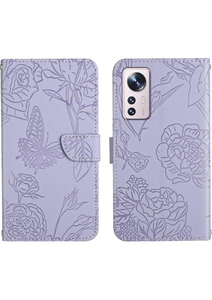 Xiaomi 12 Telefon Kılıfı (Yurt Dışından)