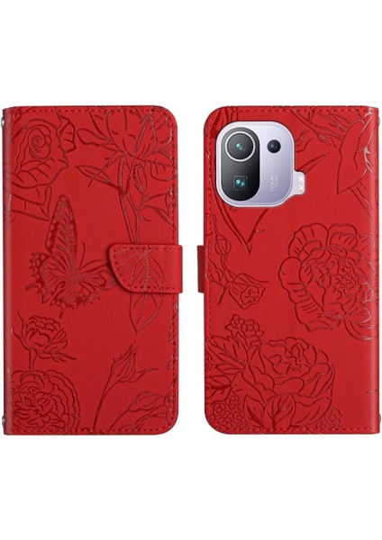 Xiaomi 11 Pro Telefon Kılıfı (Yurt Dışından)