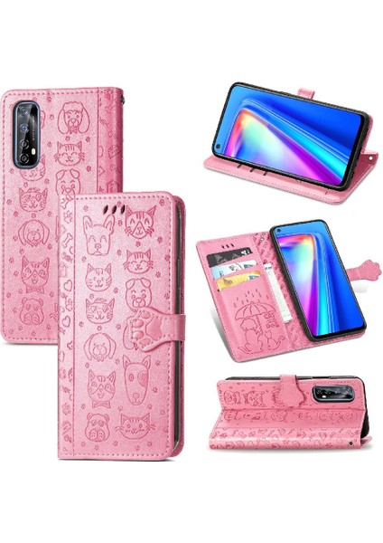 Oppo Realme 7 Telefon Kılıfı (Yurt Dışından) modelleri