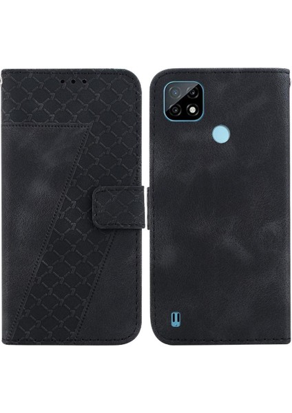 Realme C21 Telefon Kılıfı (Yurt Dışından)