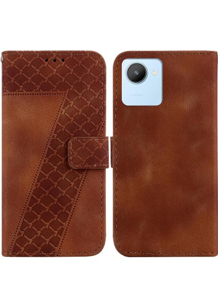 Realme C30/C30S Telefon Kılıfı (Yurt Dışından)