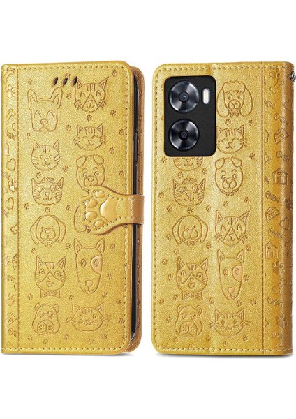 Oppo A57 4g Telefon Kılıfı (Yurt Dışından)