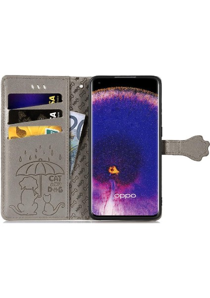 Oppo Find X5 Pro Telefon Kılıfı (Yurt Dışından)