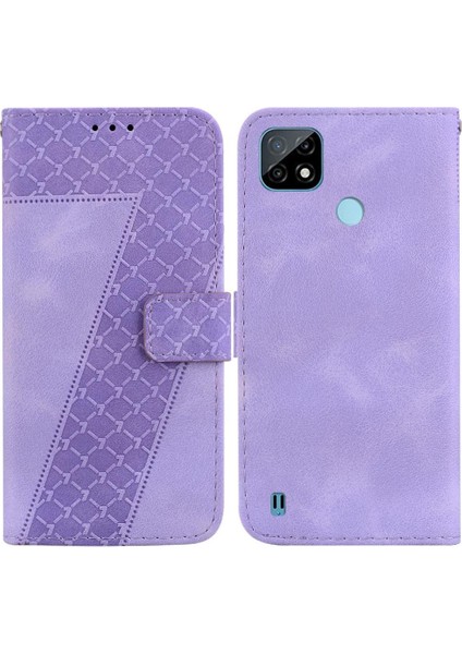 Realme C21 Telefon Kılıfı (Yurt Dışından)