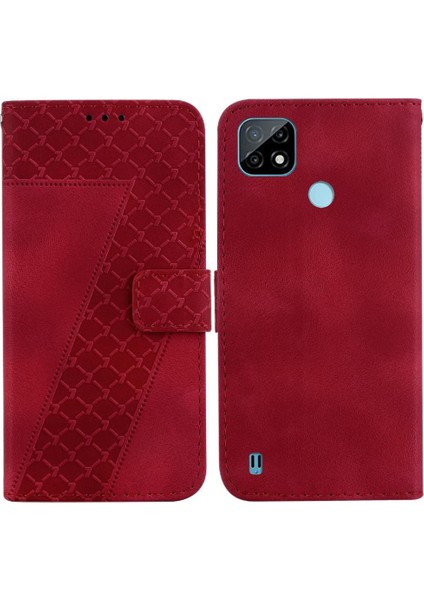 Realme C21 Telefon Kılıfı (Yurt Dışından)