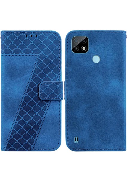 Realme C21 Telefon Kılıfı (Yurt Dışından)