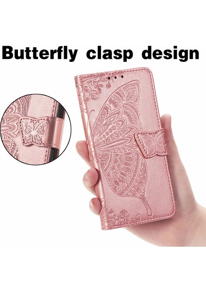 Xiaomi Mi 14 Telefon Kılıfı Kart Yuvalı Deri Telefon Kılıfı (Yurt Dışından) modelleri