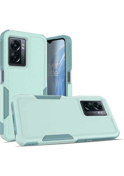 Oneplus Nord N300 Halka Standlı Darbeye Dayanıklı Telefon Kılıfı (Yurt Dışından)