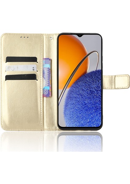 Huawei Nova Y62 Plus Deri Cüzdan Telefon Kılıfı (Yurt Dışından) fiyatları