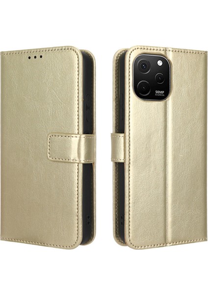 Huawei Nova Y62 Plus Deri Cüzdan Telefon Kılıfı (Yurt Dışından) modelleri